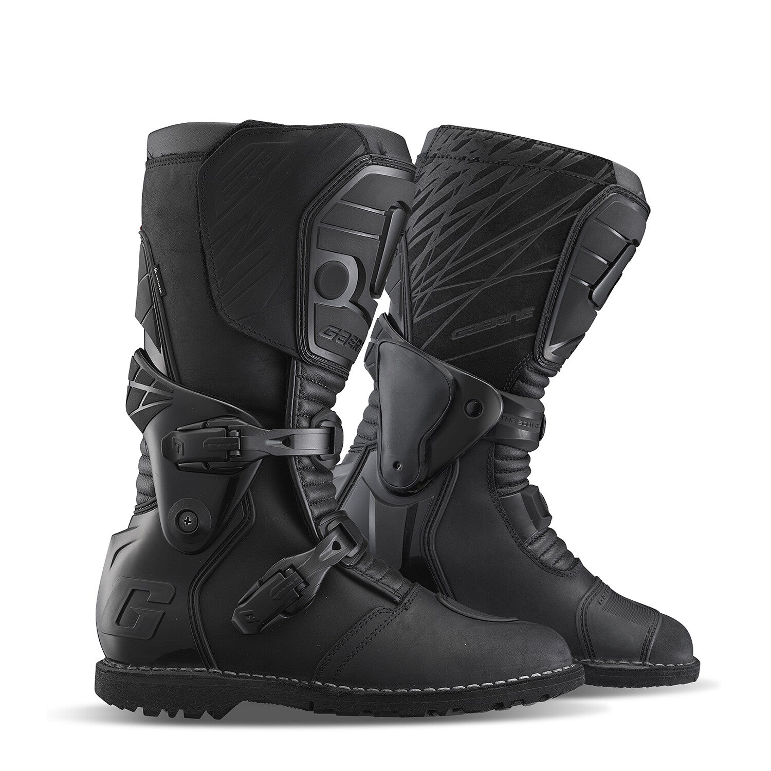 G DAKAR GORE-TEX BOOTS BLACK SZ 11