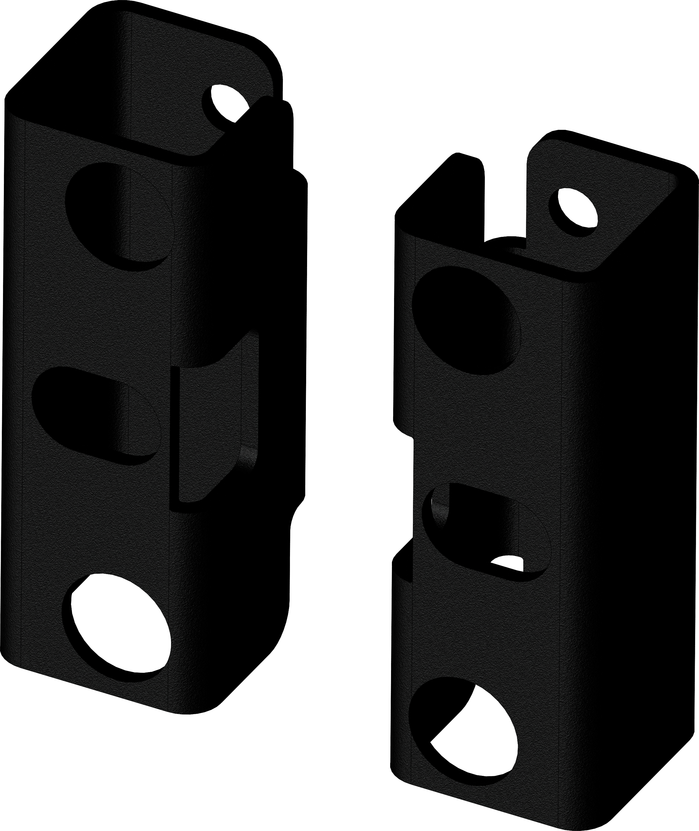 WINCH MOUNT