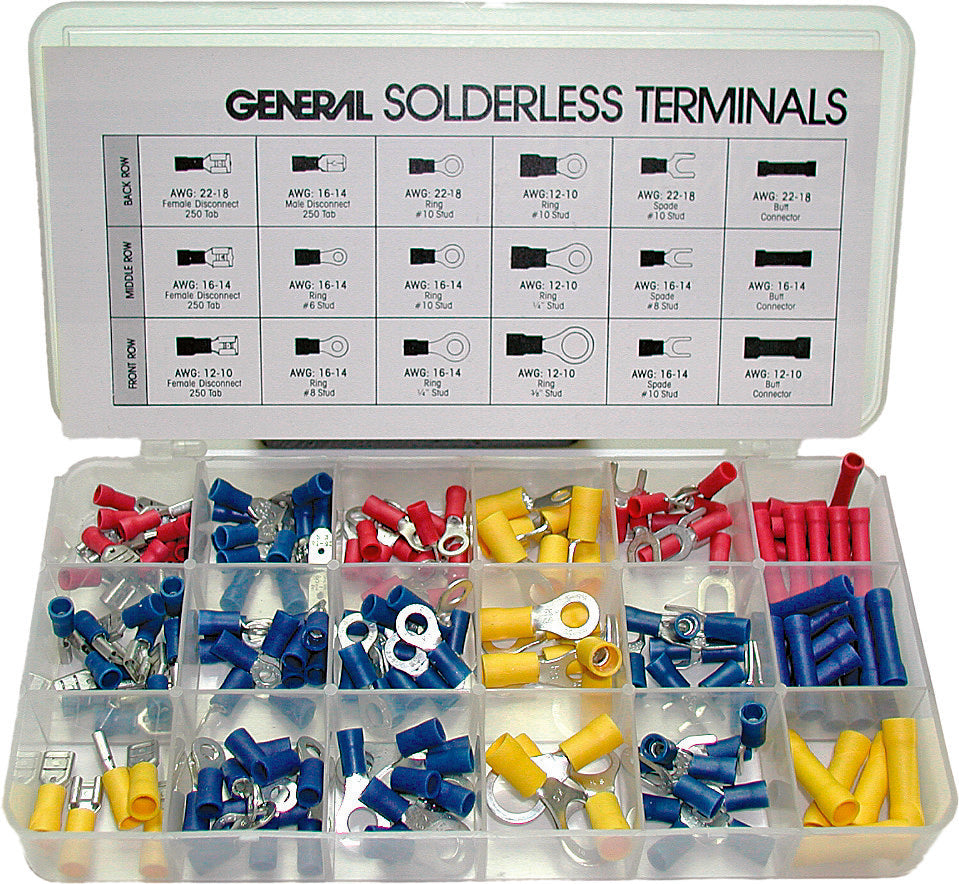 Insulated Terminal Assortment