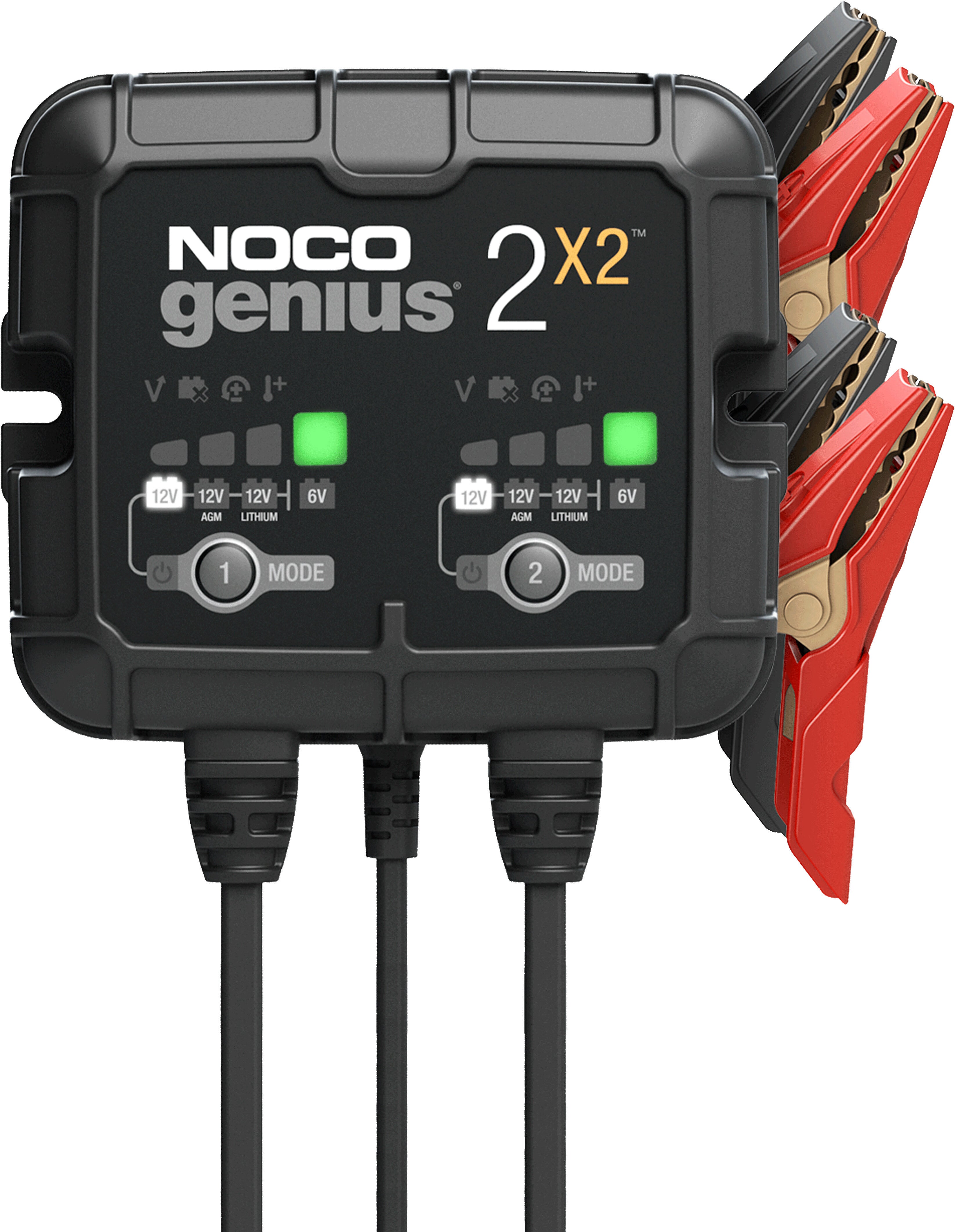 Multi Bank Chargers