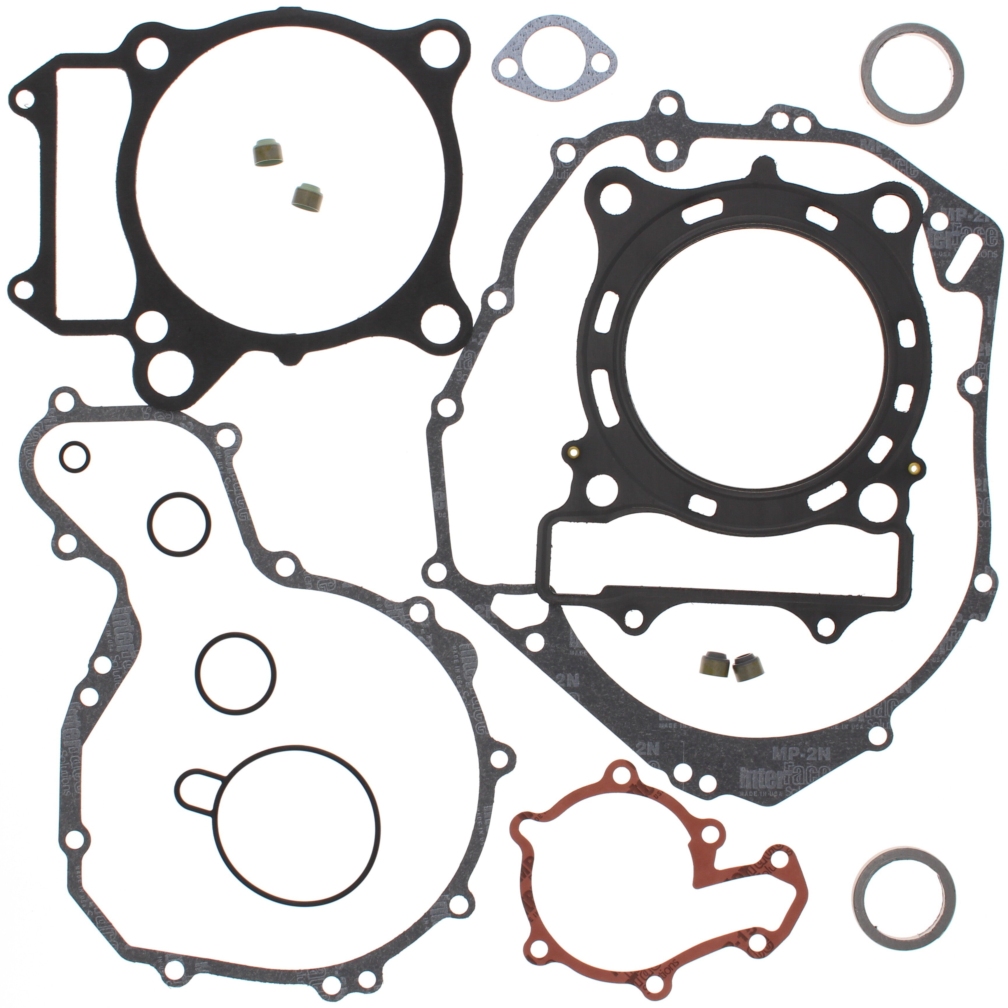 COMPLETE GASKET SET - POLARIS PREDATOR