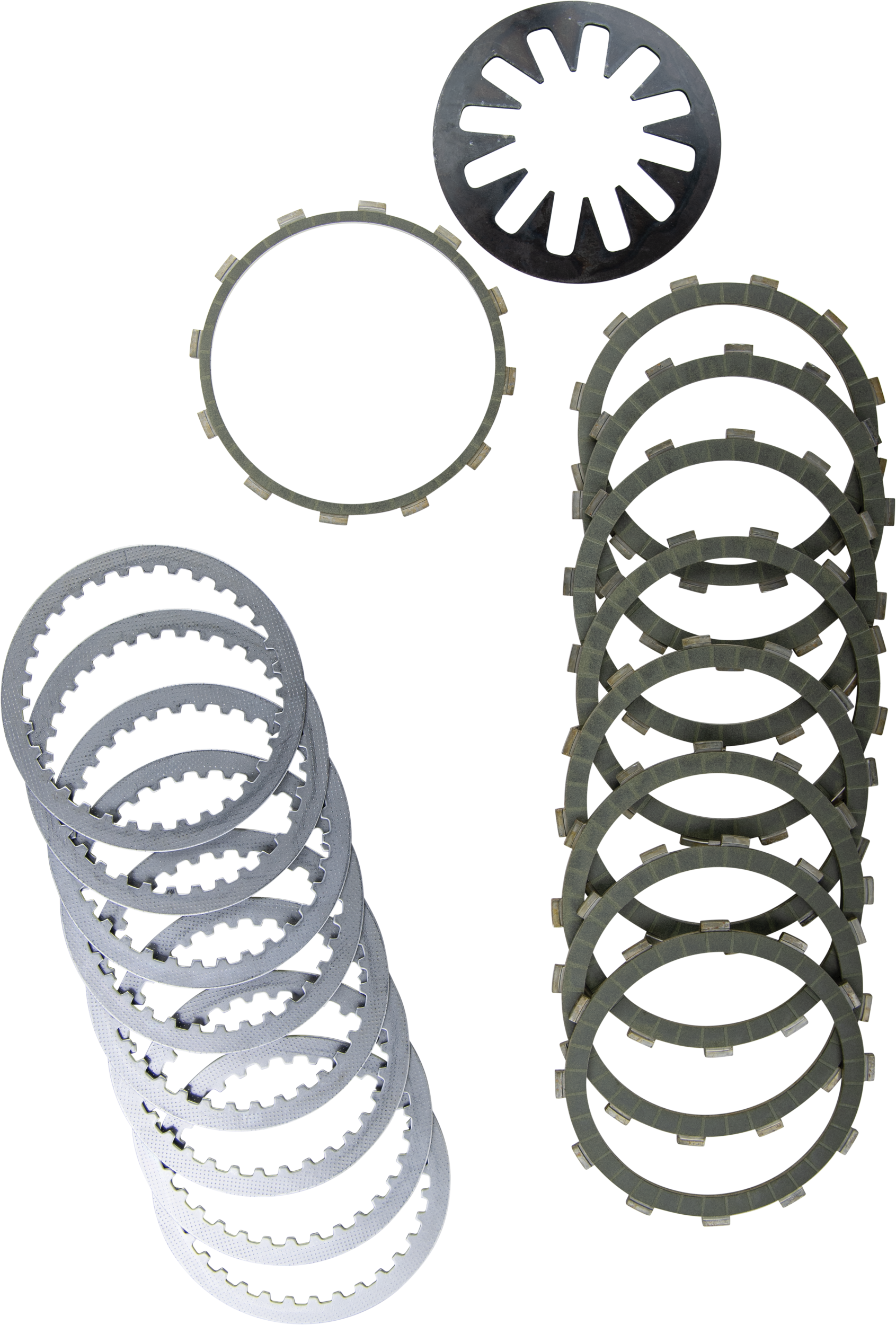 PERFORMANCE CARBON CLUTCH KIT
