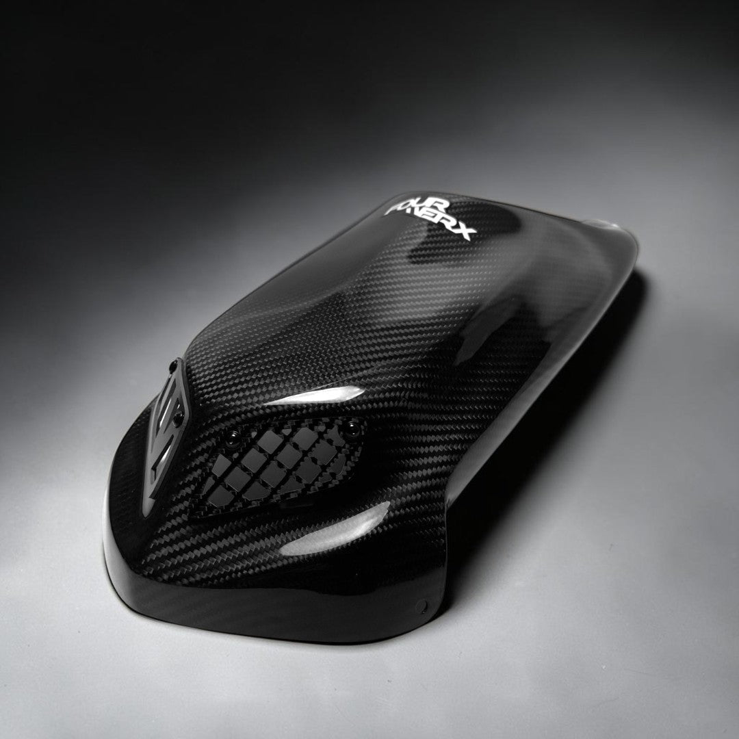 HONDA TRX90 A21 CARBON FIBER HOOD (2006+)