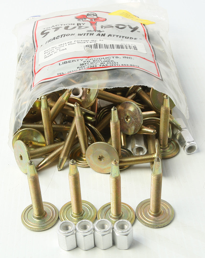 POWER POINT PLUS PRO STUDS 1.875" 84/PK