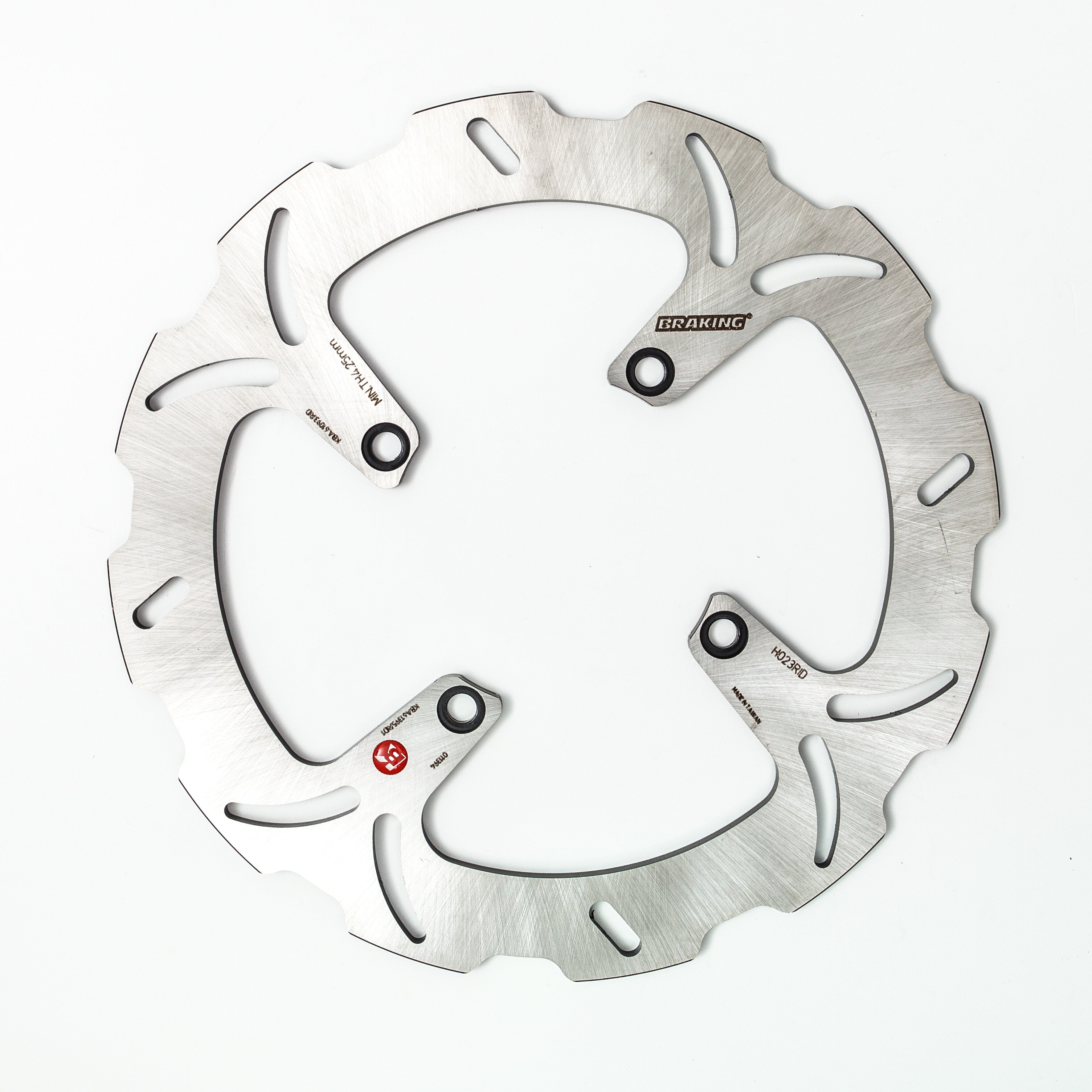 ROTOR REAR