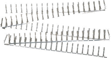 AMP MATENLOCK STAMPED SOCKETS USED WITH CAPS 100-PK