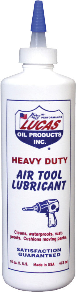 HEAVY DUTY AIR TOOL LUBRICANT 16 OZ (12/CASE SOLD EA)