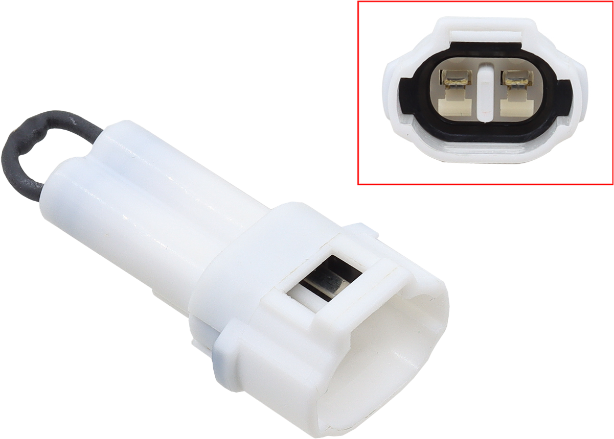 THROTTLE SWITCH DELETE PLUG POL