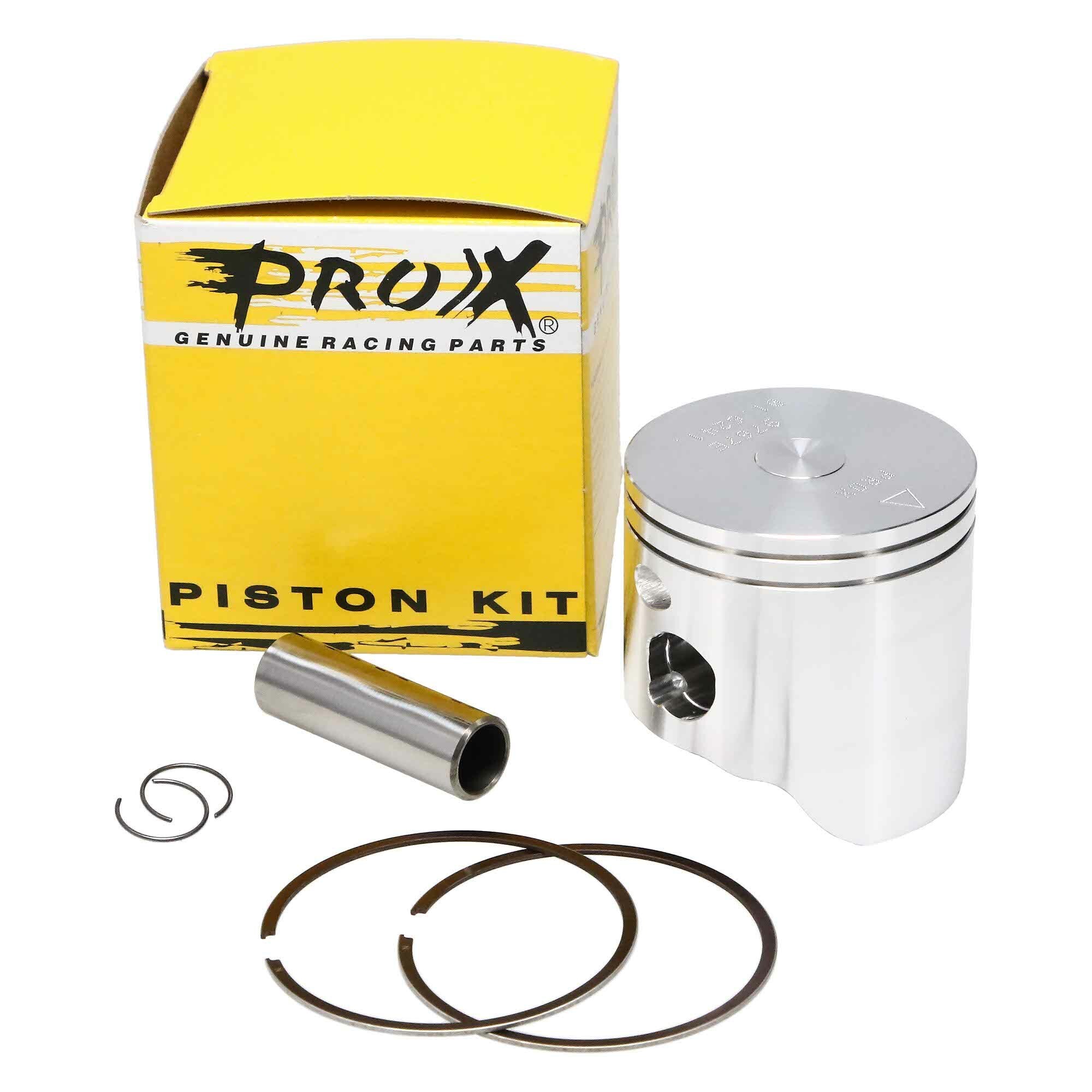 Piston Kit Forged Nikasil Cyl 57.96/Std Husq/Ktm