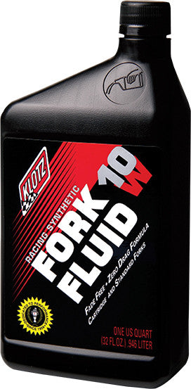 Racing Fork and Shock Oil