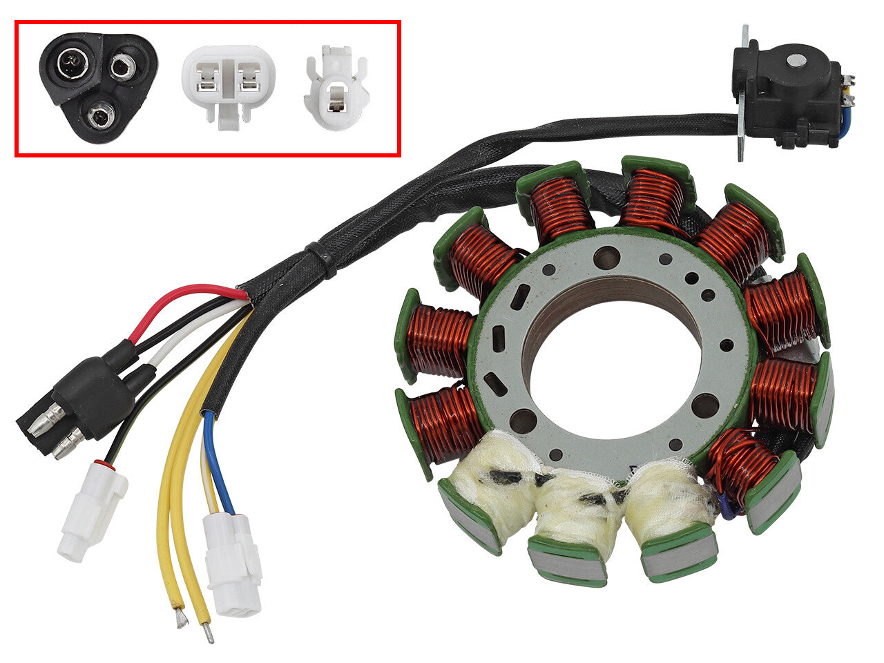 Stator