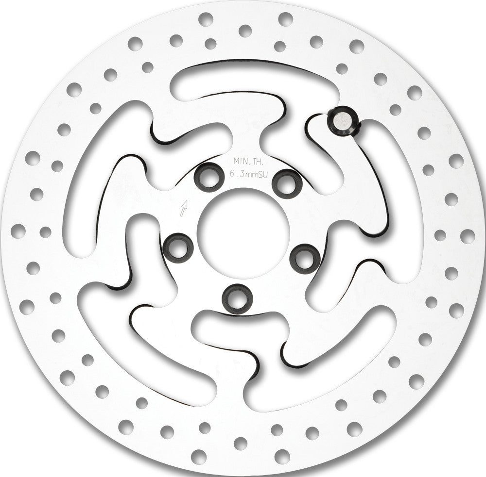 Touring Brake Rotors - Steel