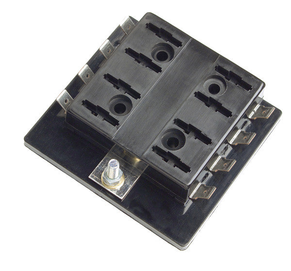 FUSE PANEL 8 SLOT