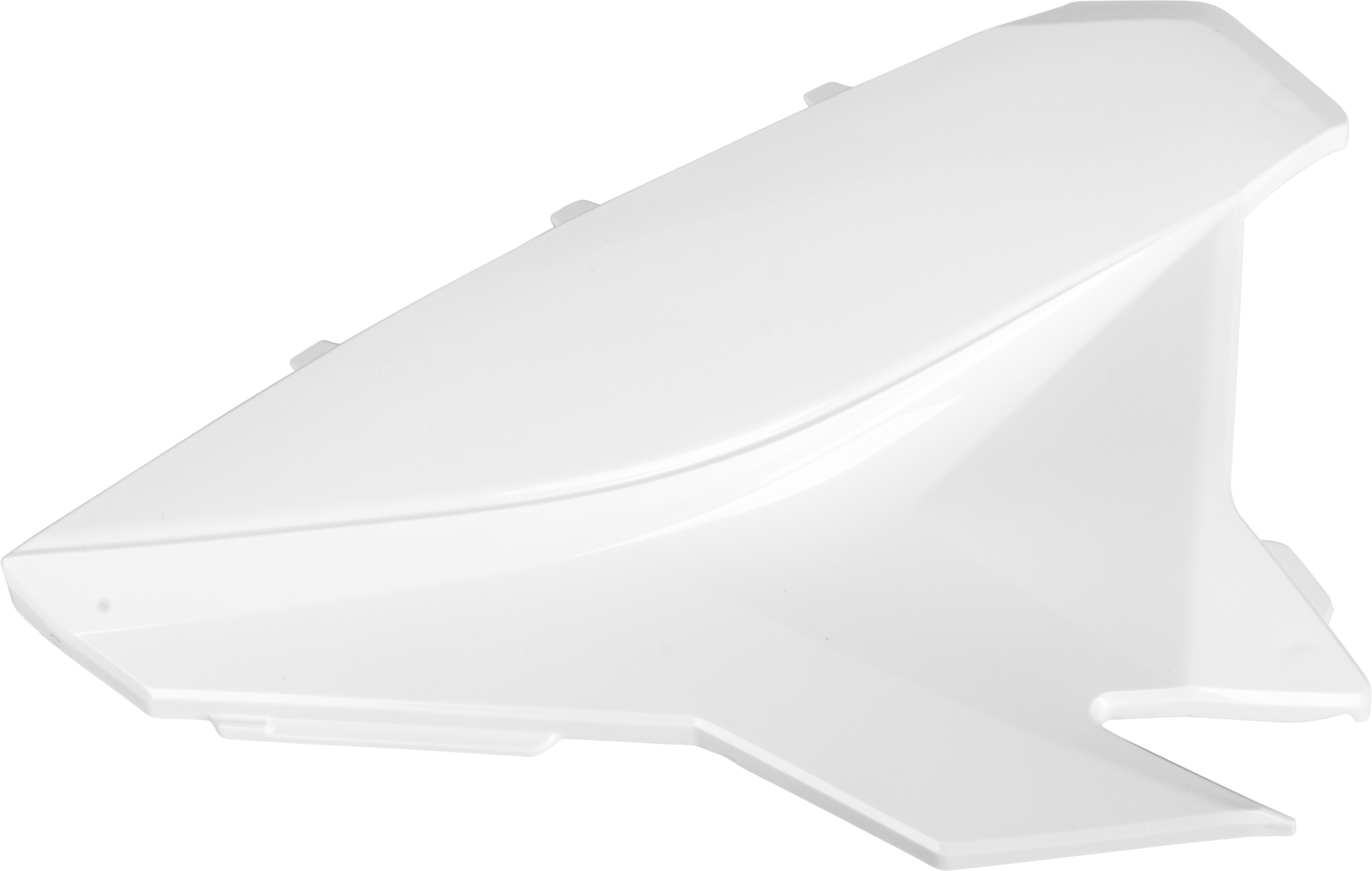 AIRBOX COVER BETA WHITE