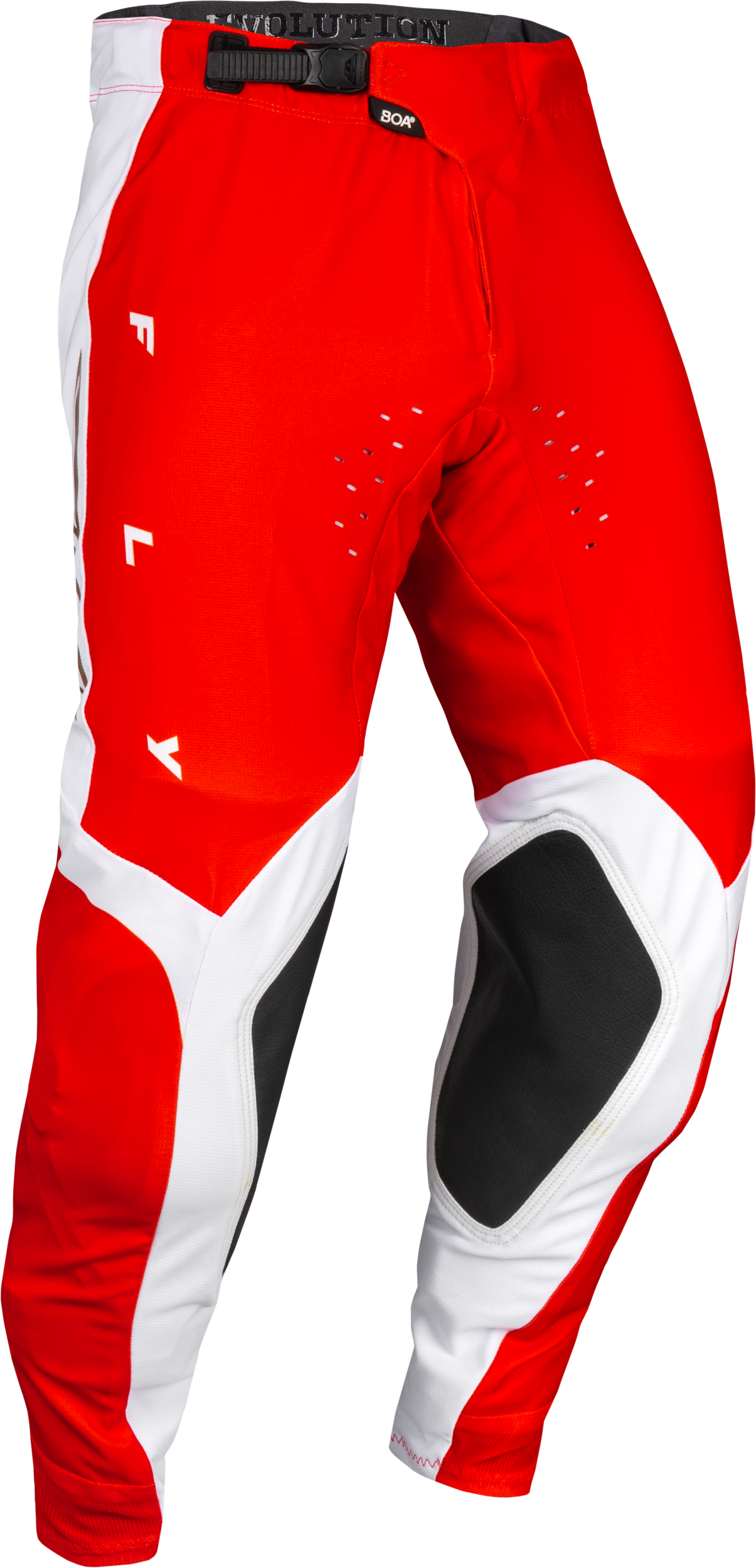 EVOLUTION DST LE PODIUM PNTS RED/WHT/RED IRIDIUM SZ 28