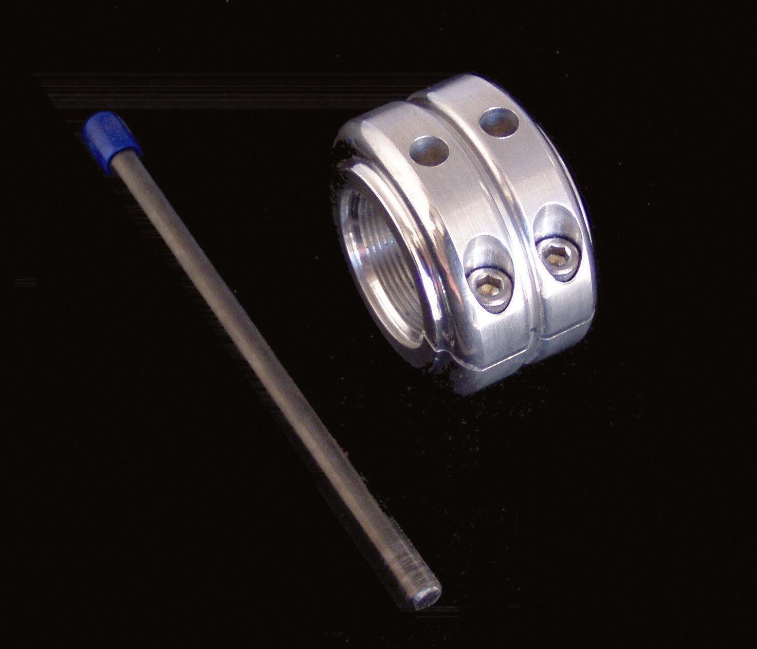 Axle Locking Nut