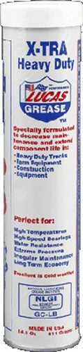 X-TRA HD GREASE CARTRIDGE 14.5 OZ (30/CASE SOLD EA)