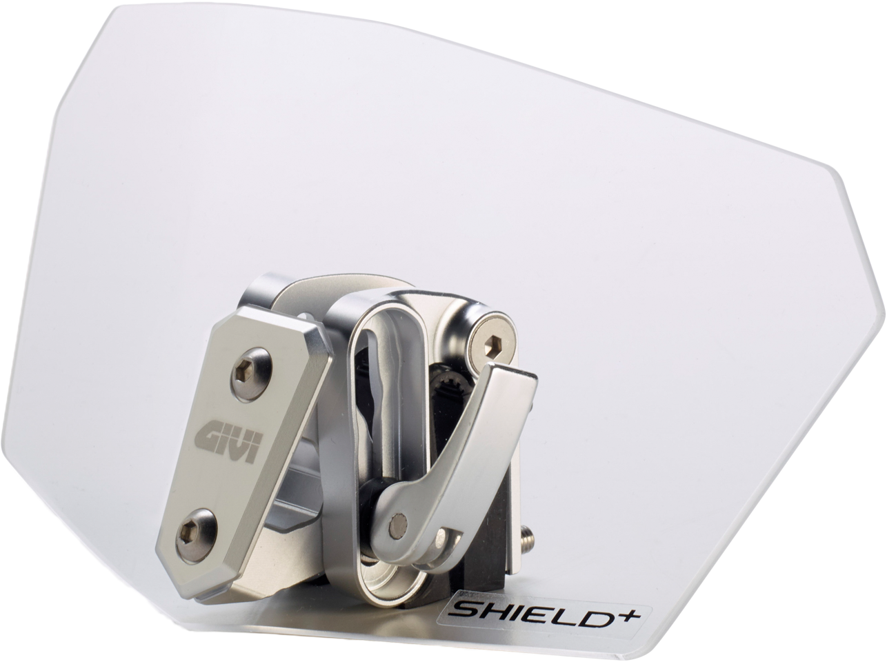 Shield Deflector Visor
