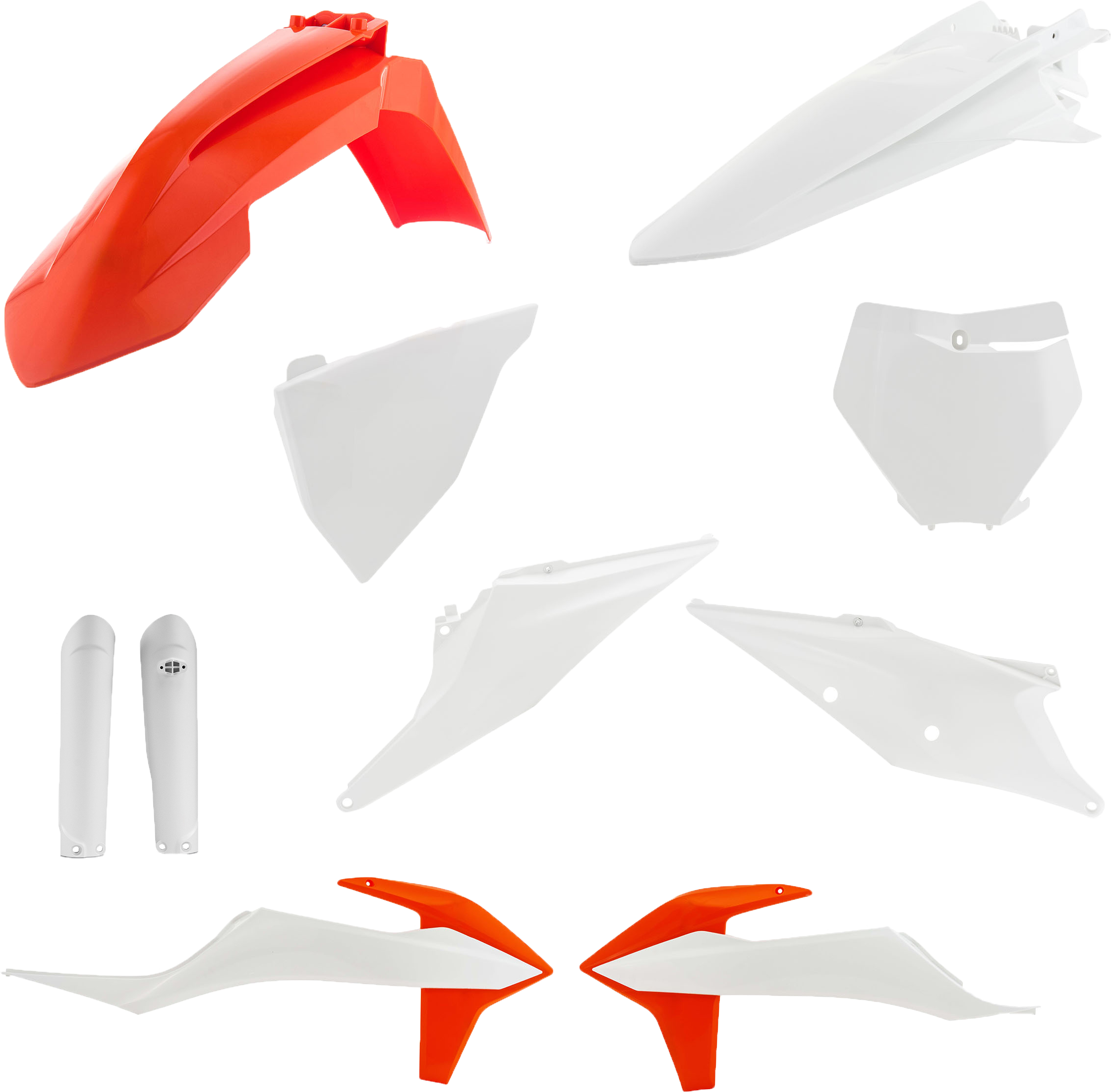 PLASTIC KIT KTM ORIGINAL '22