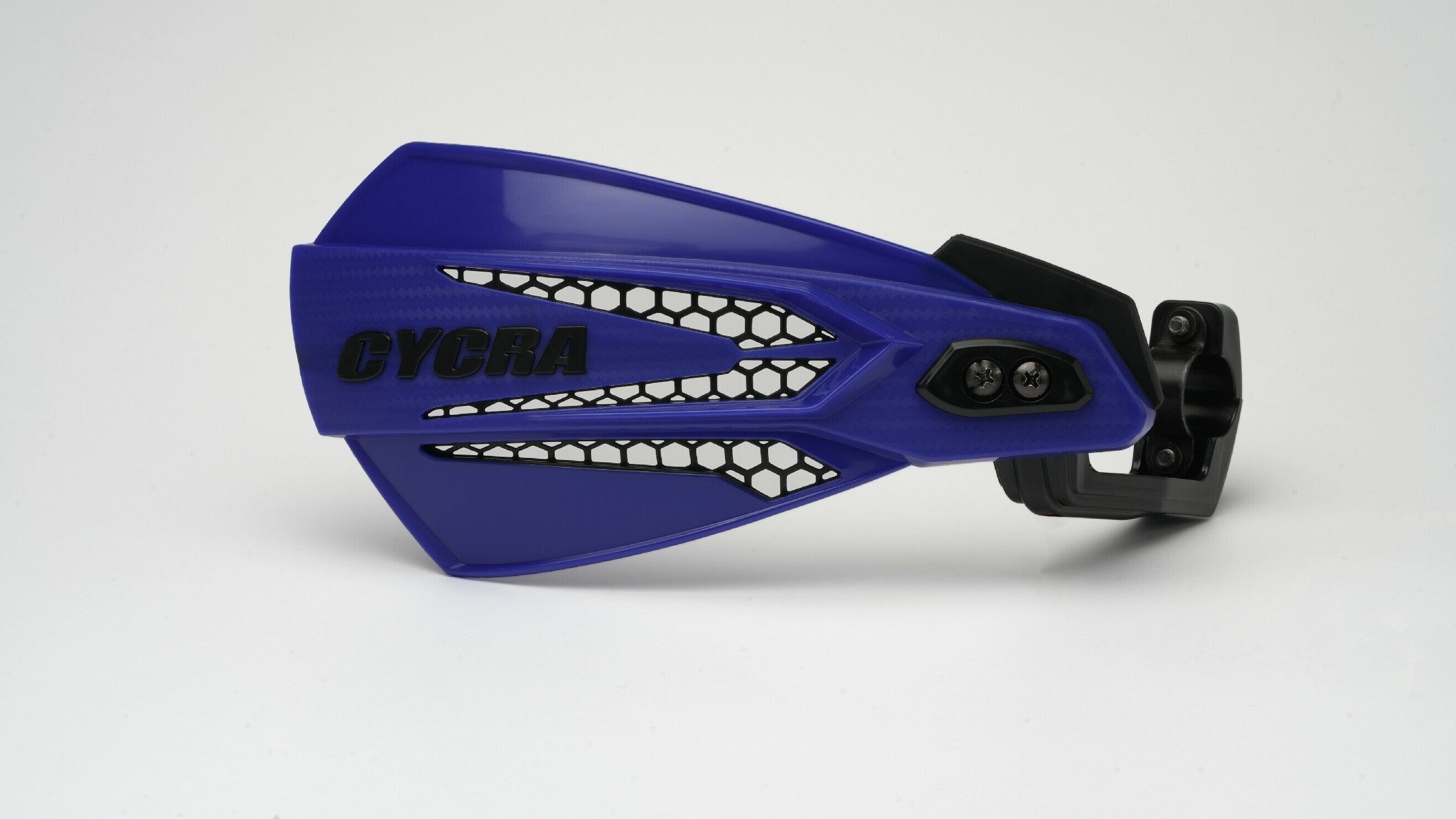 MX-RACE HANDGUARDS BLUE/BLACK