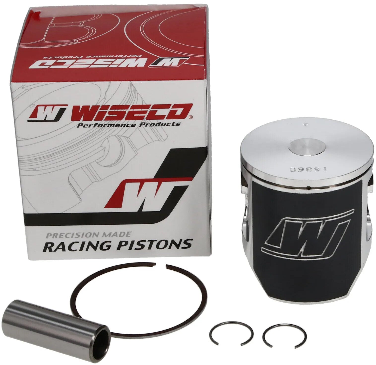 PISTON KIT RC GP ARMORGLIDE 58.00/STD HUSQ/KTM
