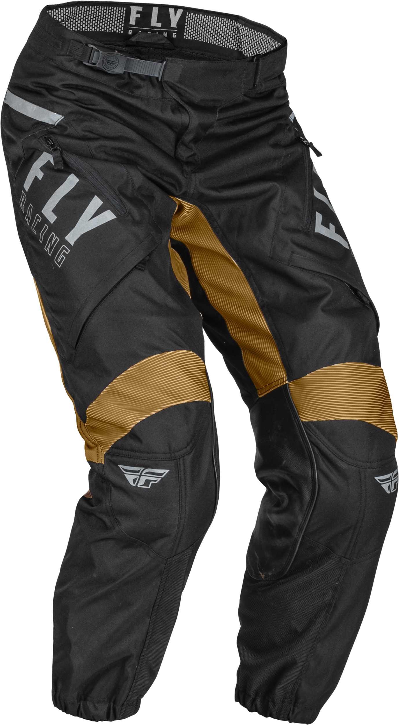 PATROL PANTS CARAMEL/BLACK SZ 38