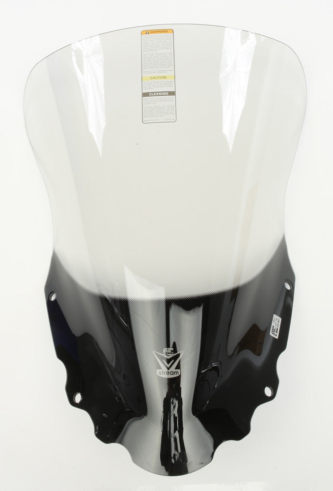 VSTREAM SPORT/TOUR WINDSCREEN LIGHT SMOKE KAW
