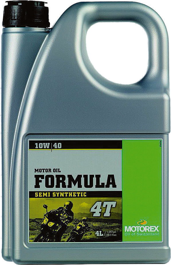 FORMULA MOTOR OIL 4T 10W40 4L