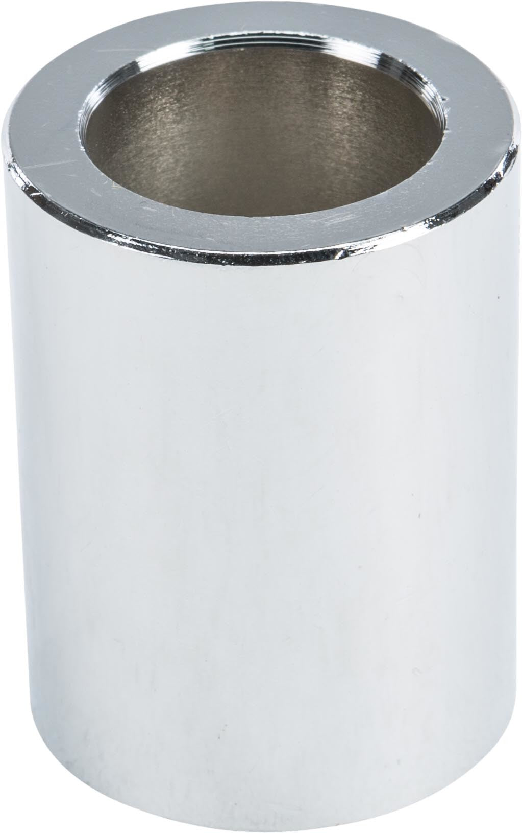 1" CHROME WHEEL SPACER 2.000"