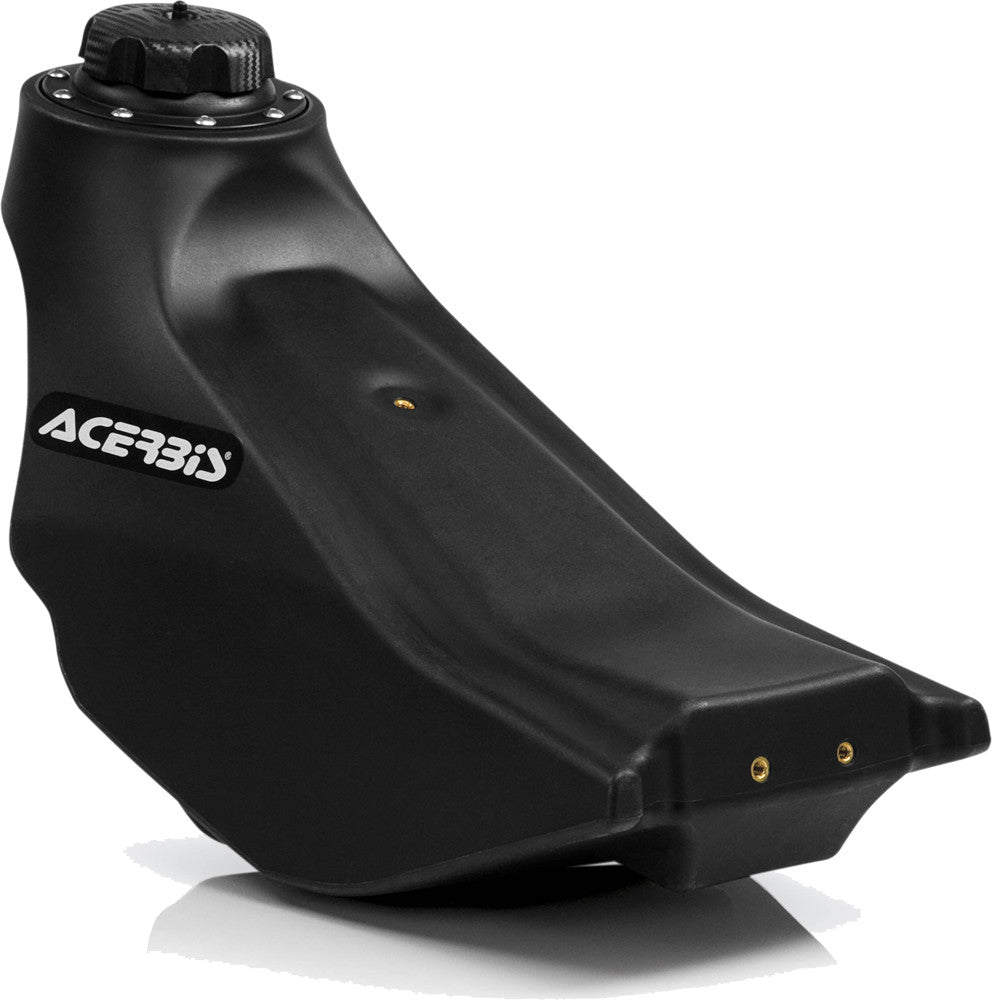 FUEL TANK 2.3 GAL BLACK