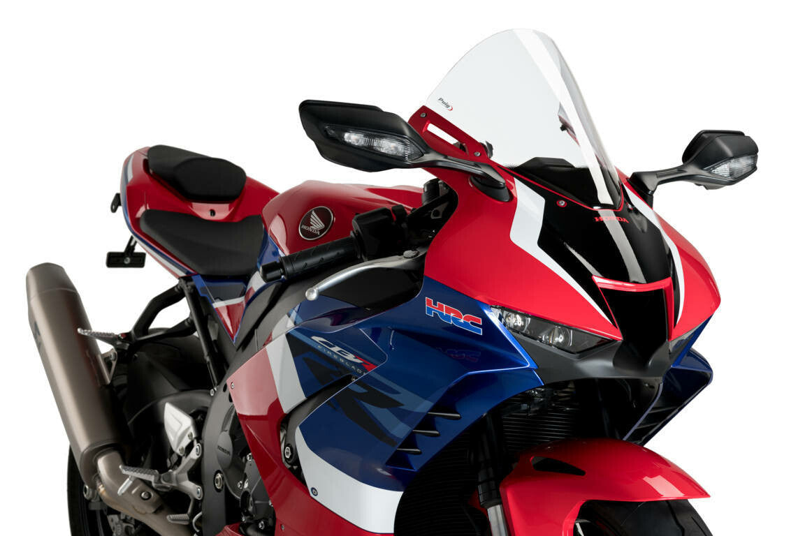 R-Racer Windscreens