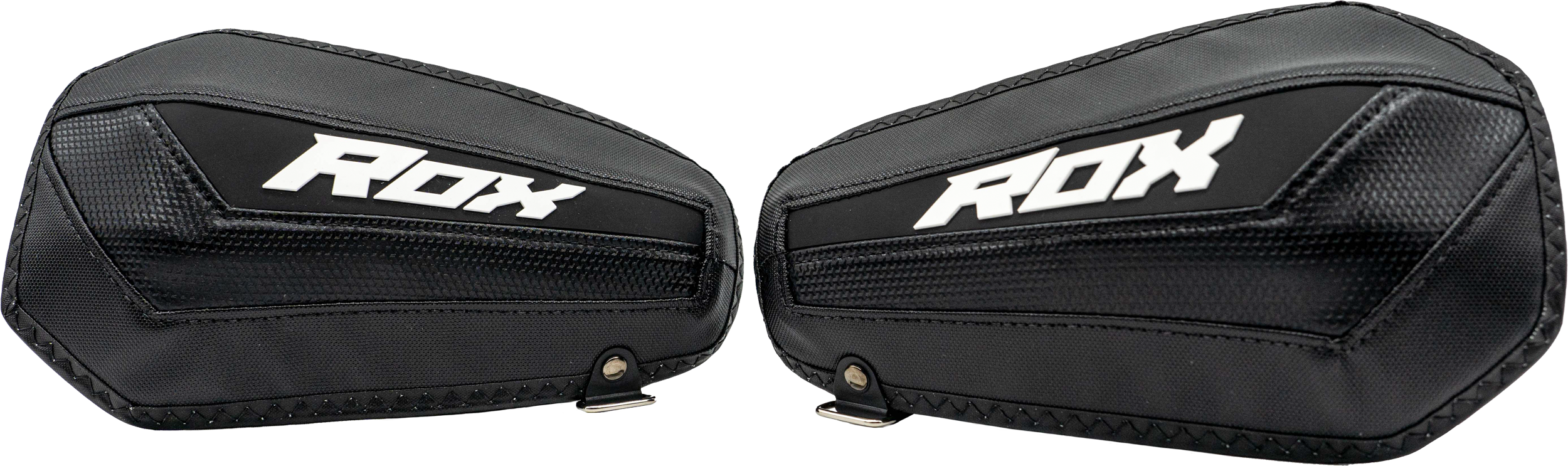 GEN 3 MTN LITE HANDGUARDS BLACK/ WHITE