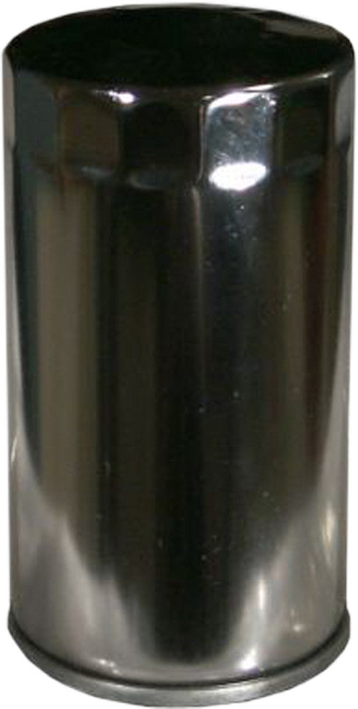 OIL FILTER CHROME