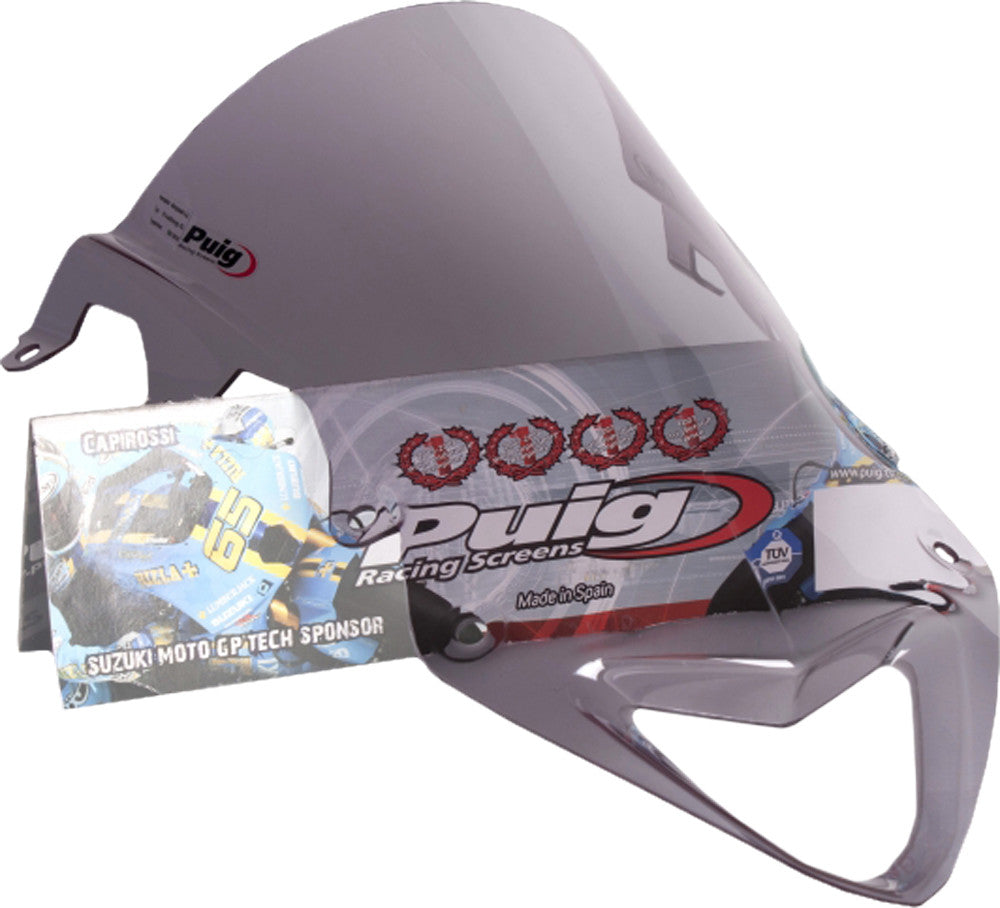 Racing Windscreen