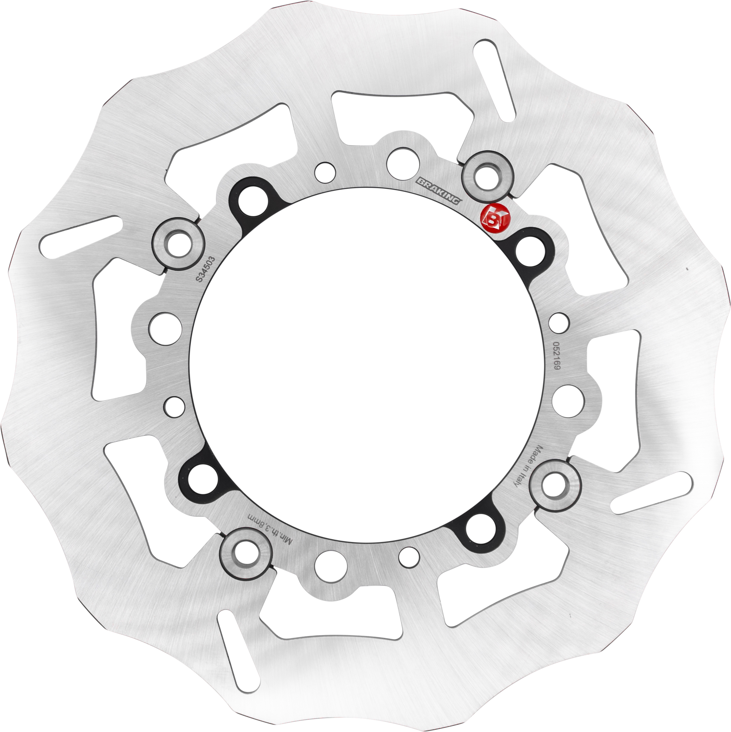 ROTOR REAR MULTI-FIT SEMI FLOATING