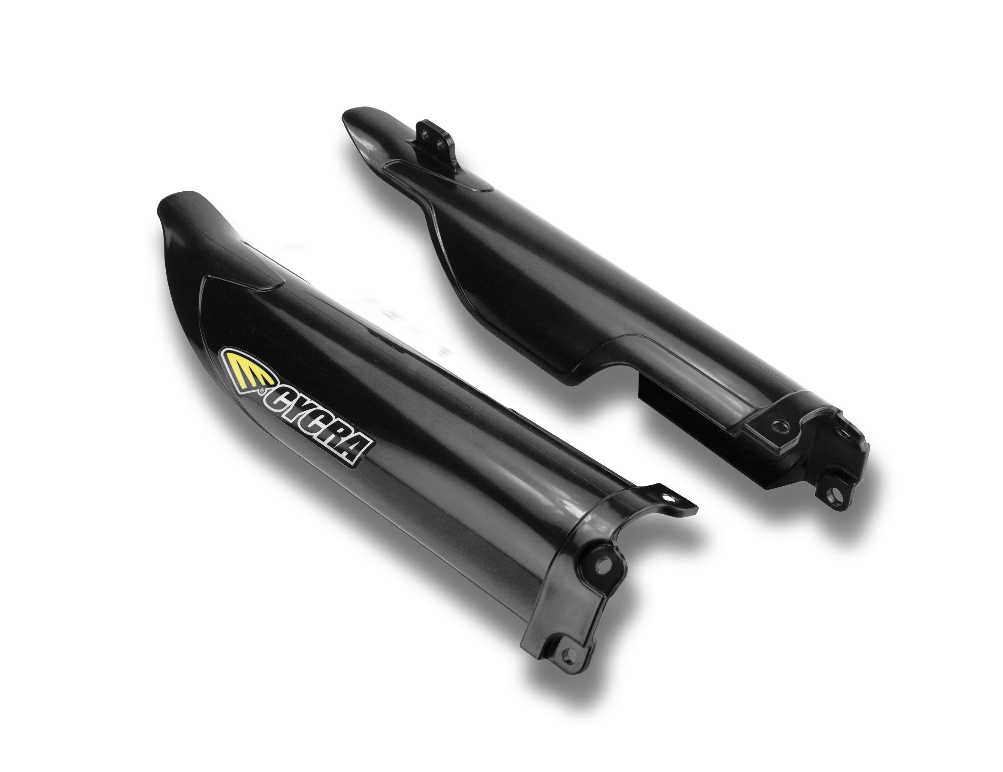 FORK GUARDS BLACK