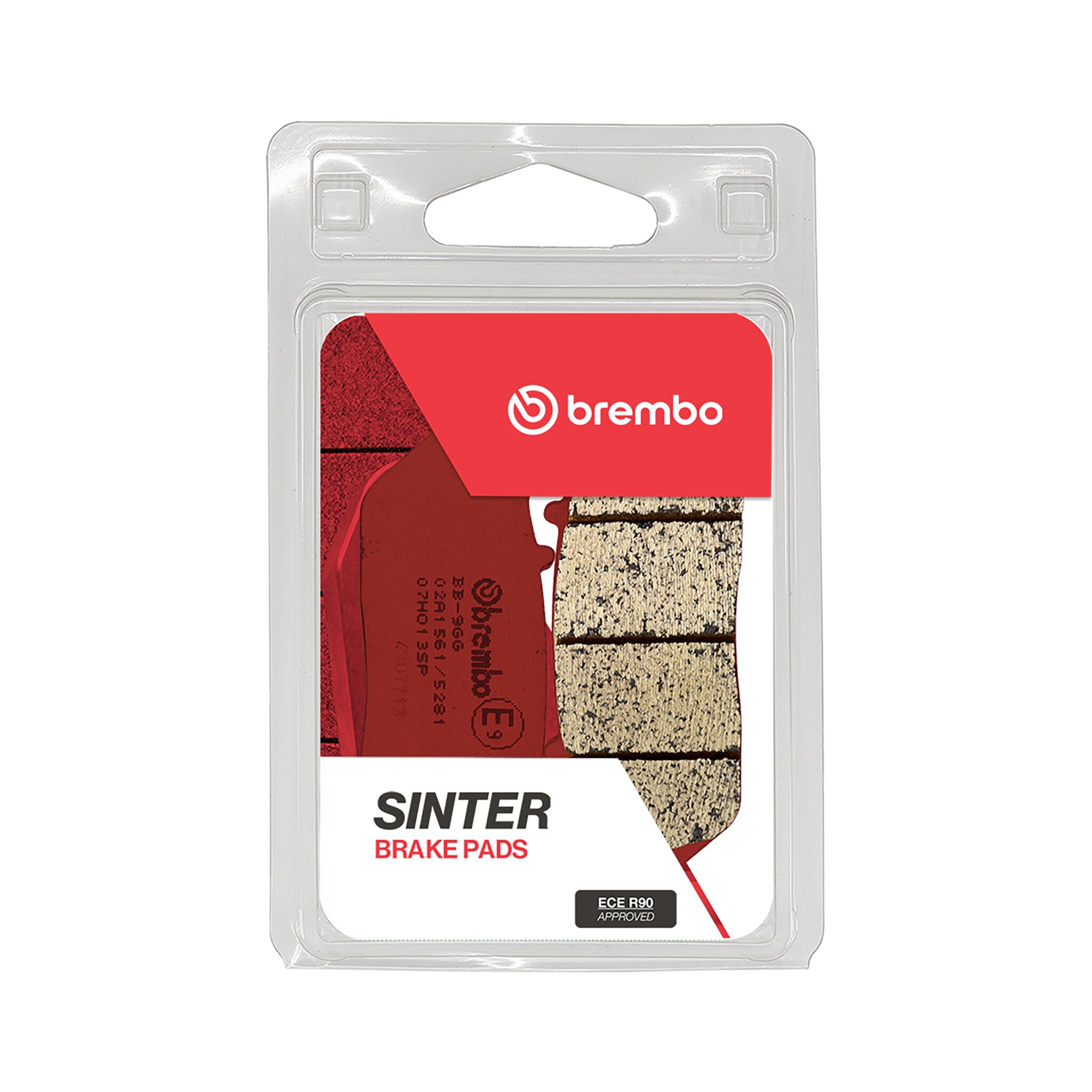 PRIME SP BRAKE PADS SINTERED