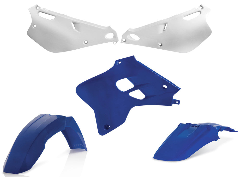 PLASTIC KIT BLUE