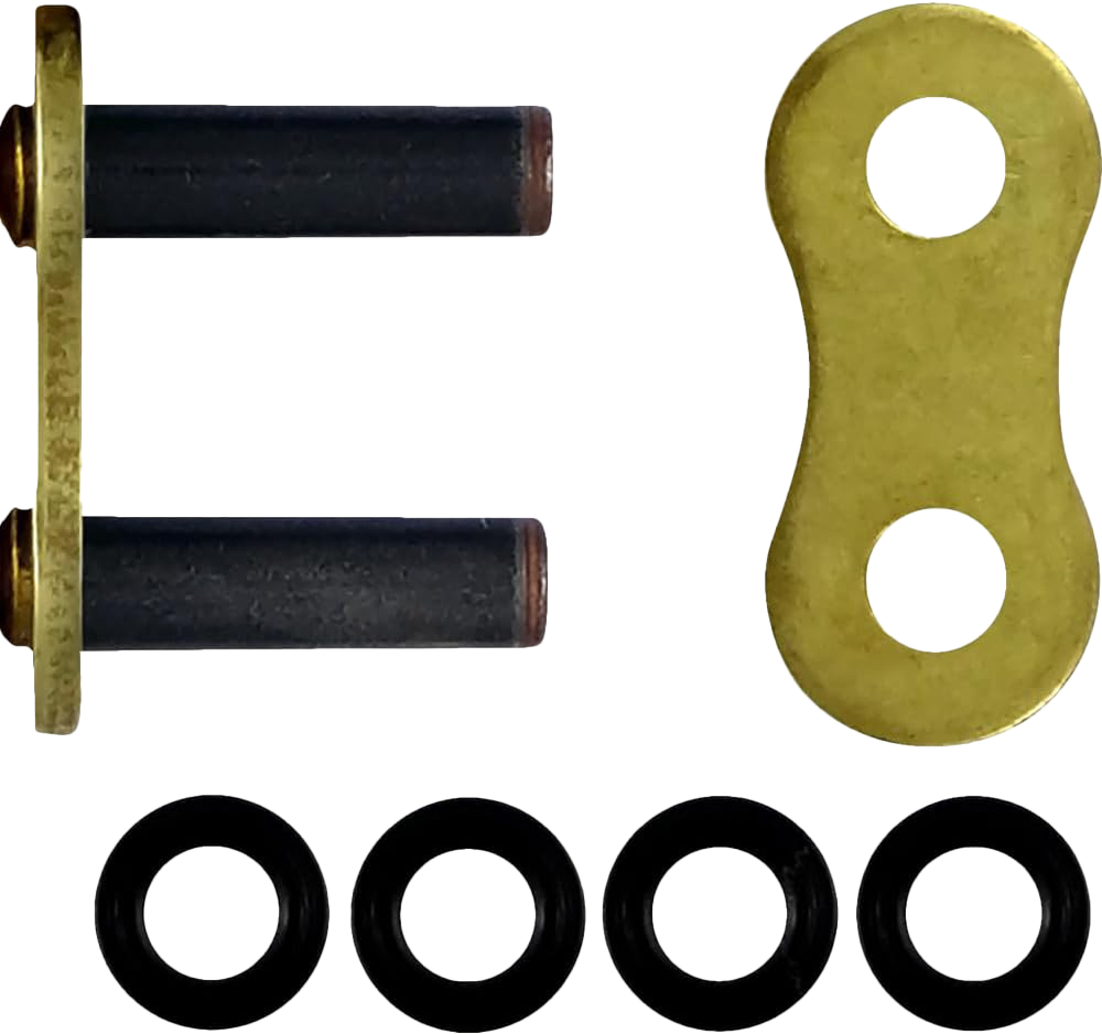 MASTER LINK GB525XRE RIVET GOLD