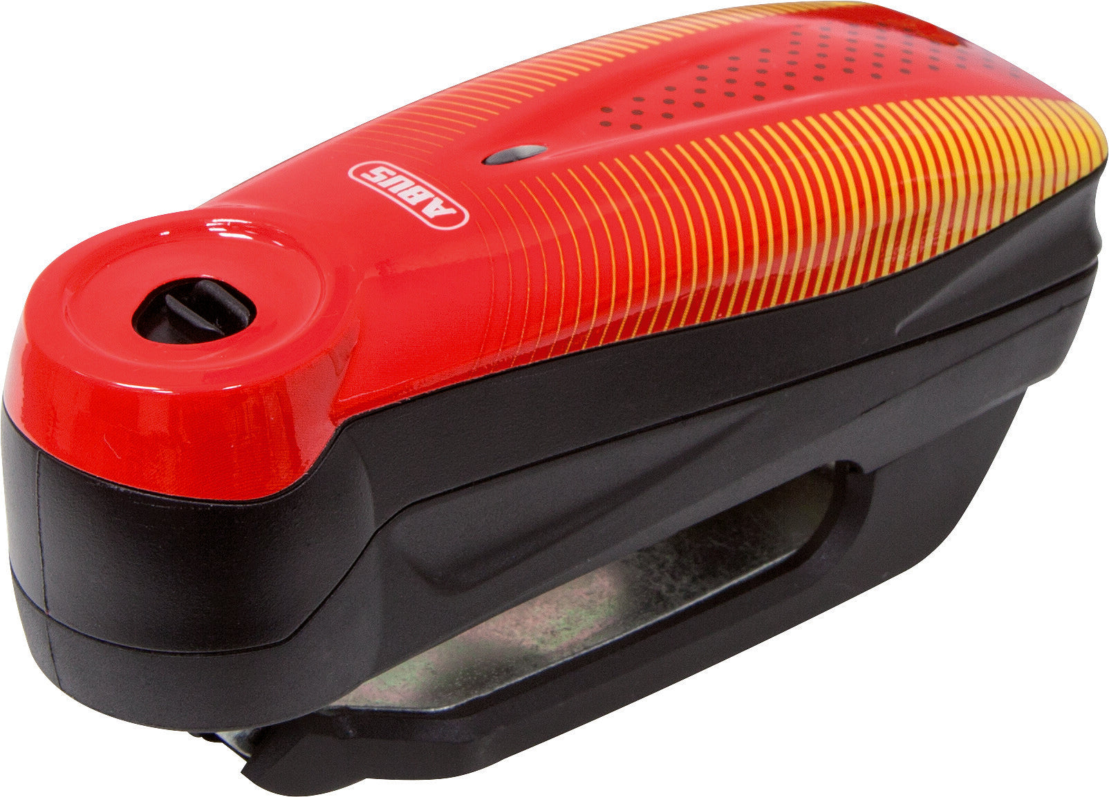 7000 RS1 3D ALARM DISC LOCK SONIC RED