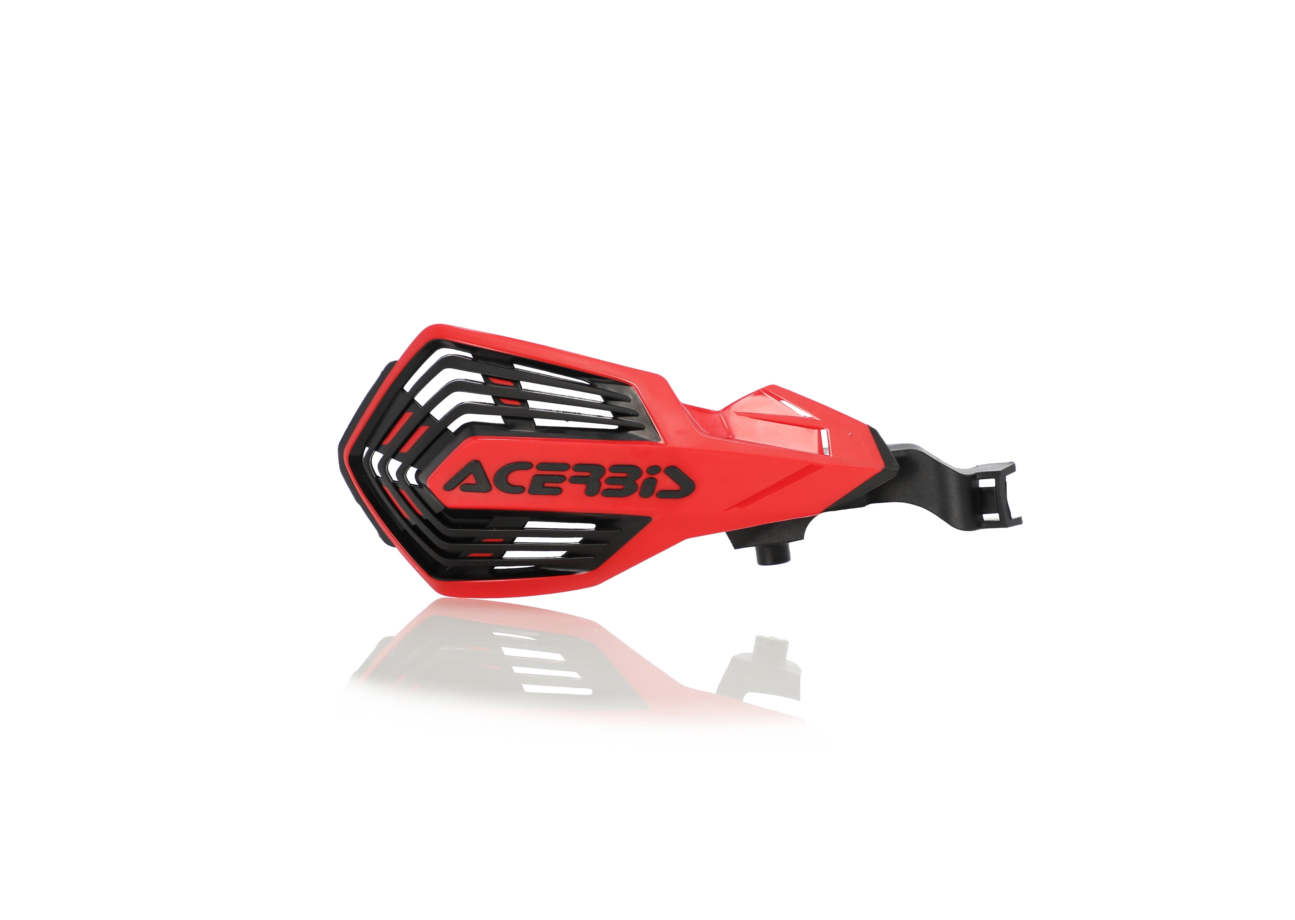 K-FUTURE HANDGUARD GAS RED/BLACK