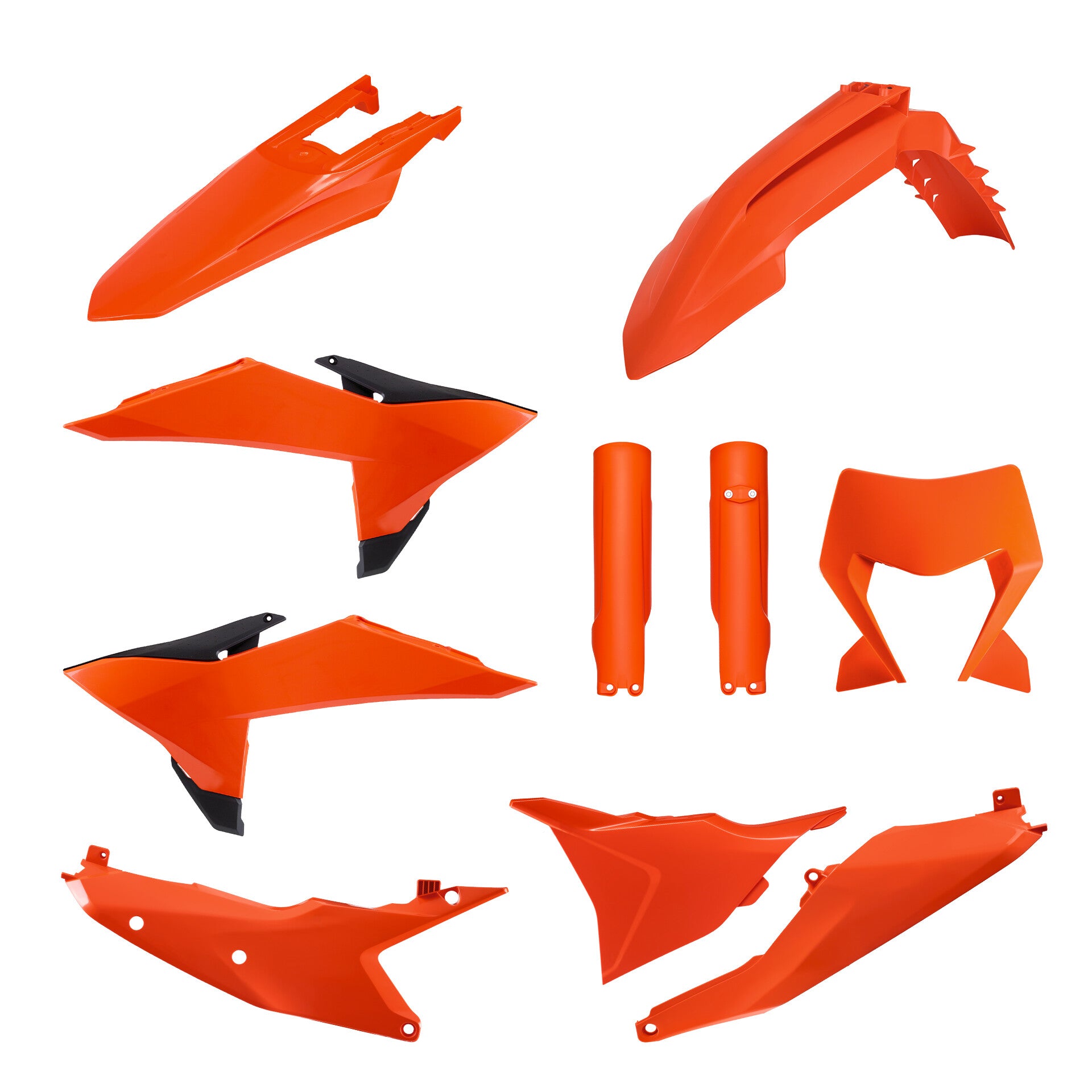 FULL PLASTIC KIT OEM 26