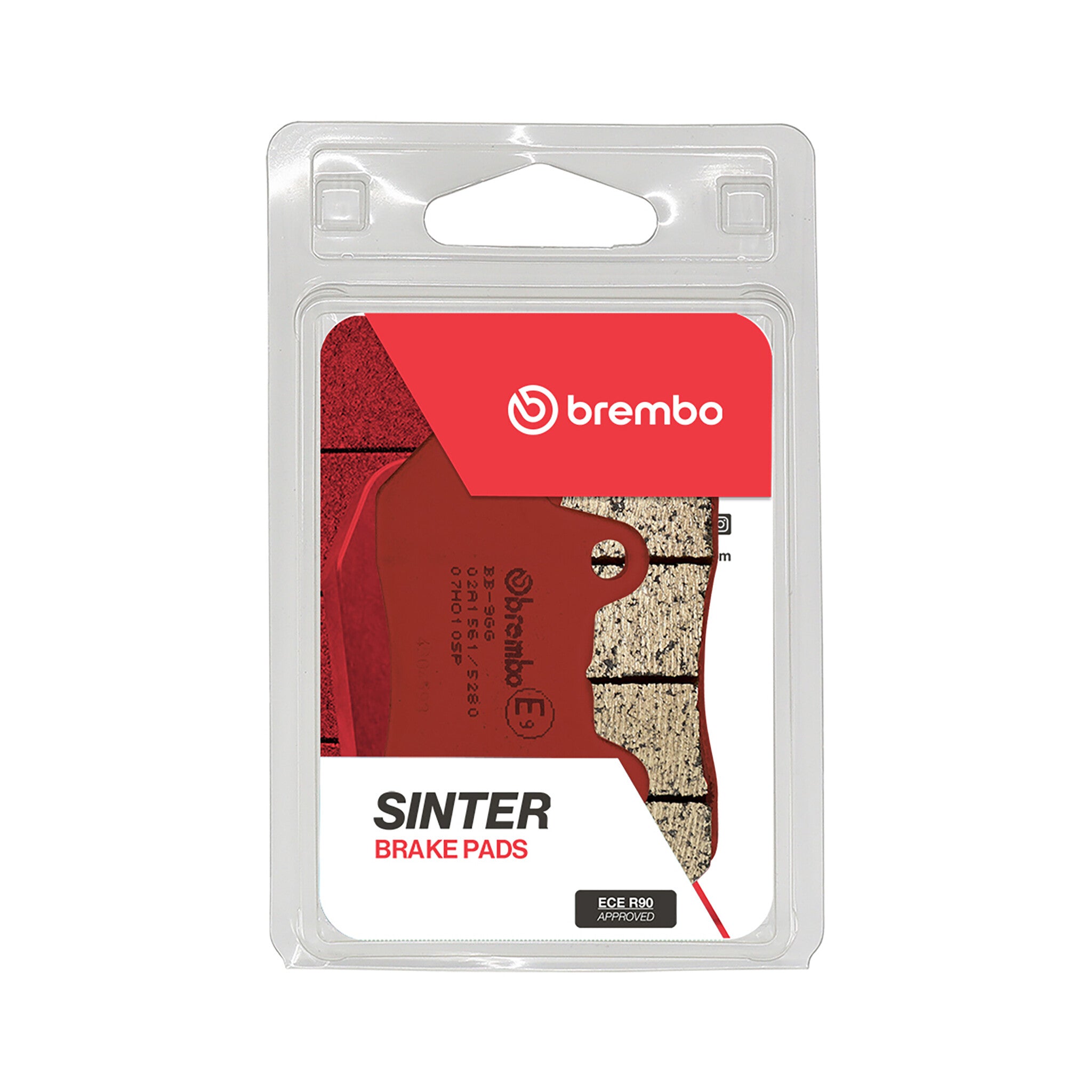 PRIME SP BRAKE PADS SINTERED