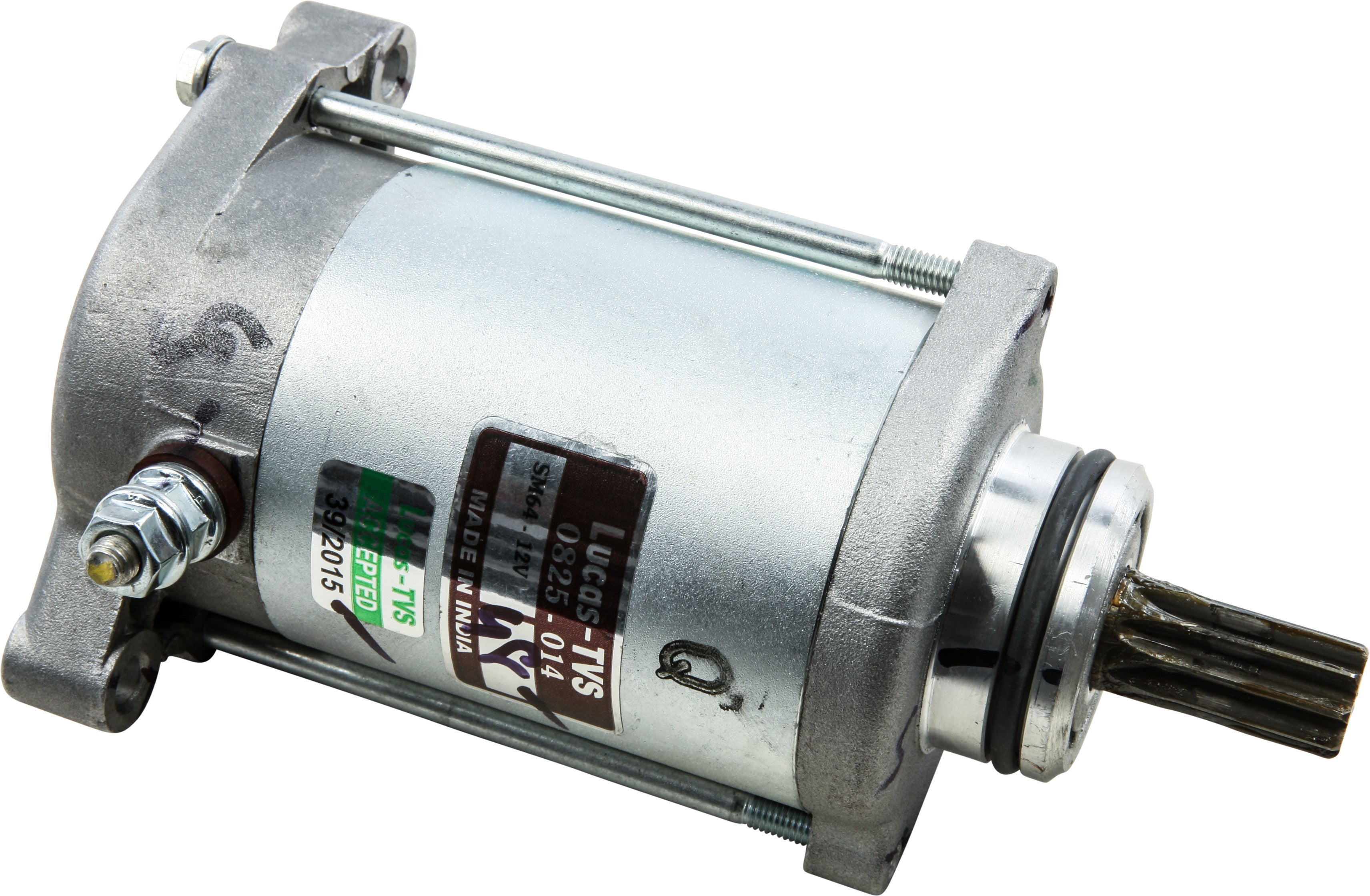 STARTER MOTOR SUZ