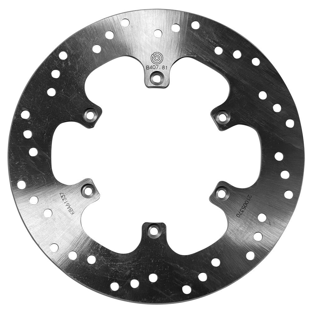 SERIE ORO REAR ROTOR FIXED