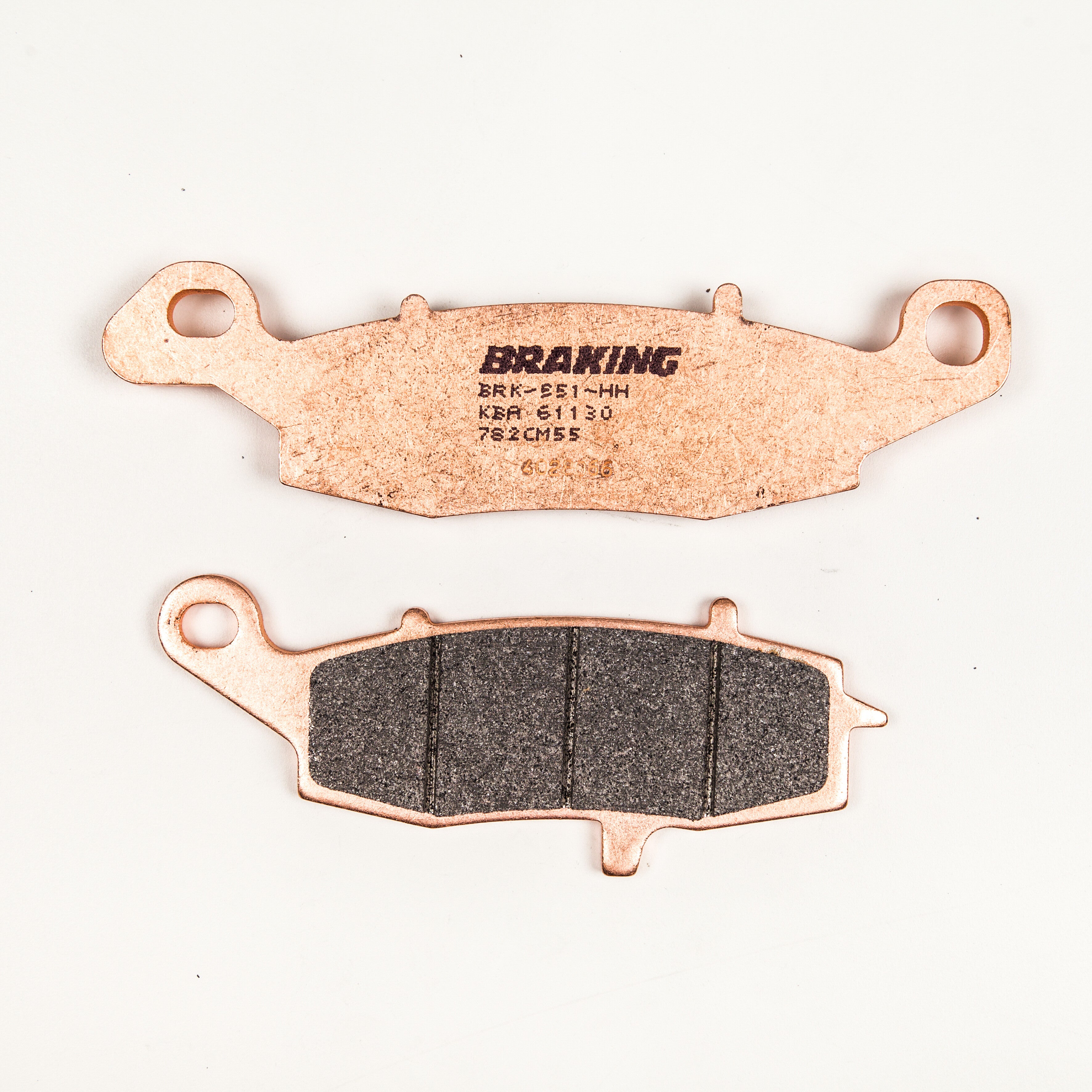BRAKE PAD SET SINTERED SPORT