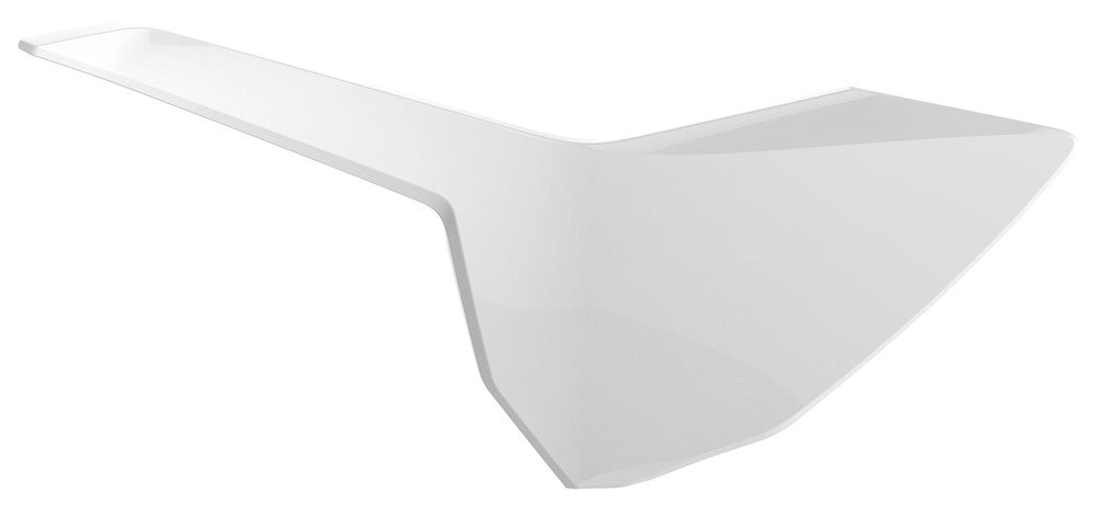 Plastic Side Number Plate