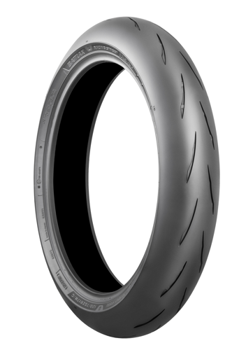 TIRE BATTLAX RS12 FRONT 120/70ZR17 58W RADIAL TL