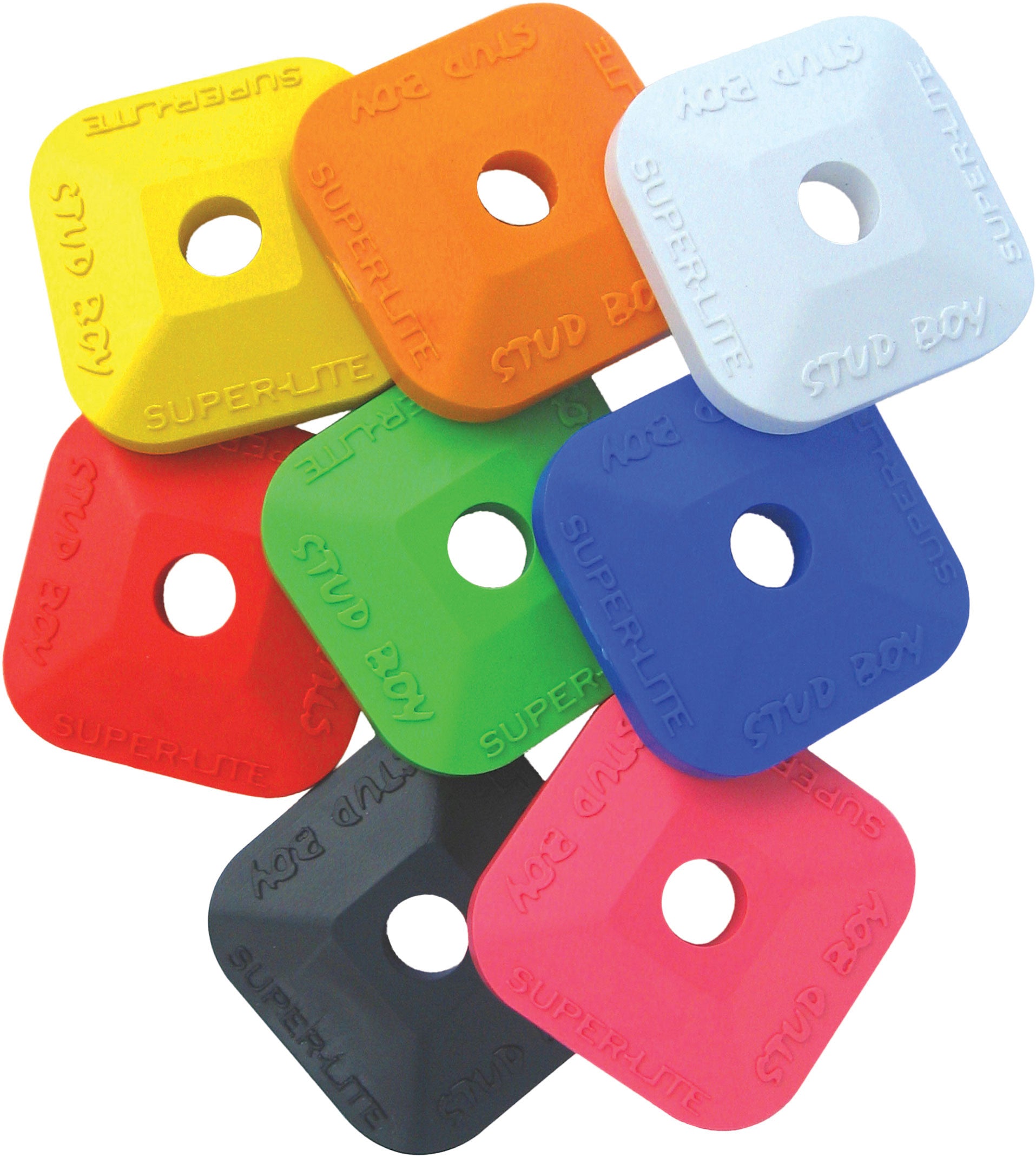 SUPER-LITE PLUS BACKERS GREEN 84/PK