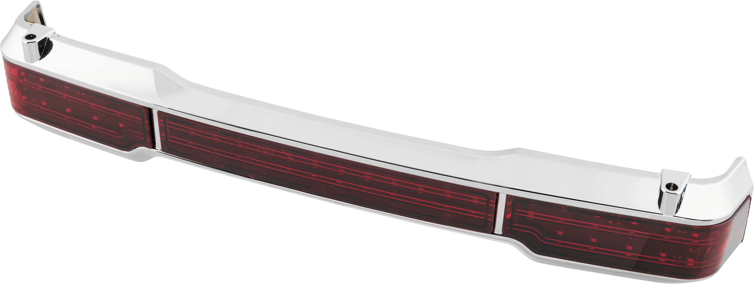 TOURPACK LED KIT CHROME `97-08 KING/CLASSIC